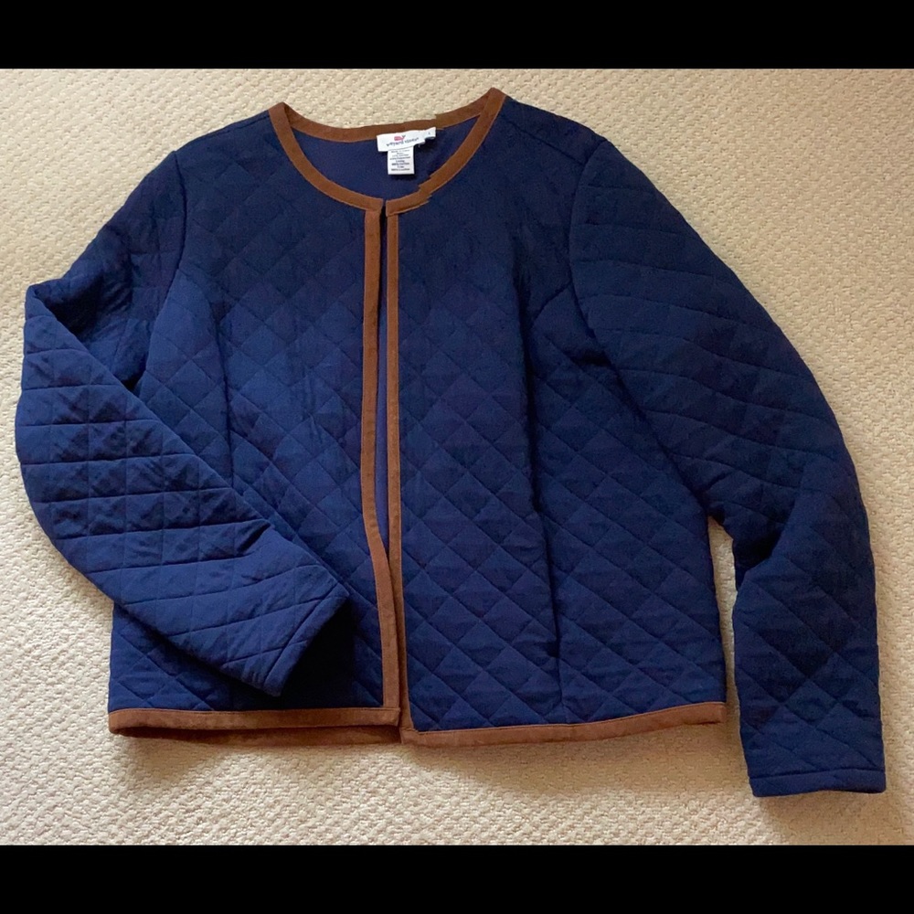 Vineyard vines jacket
